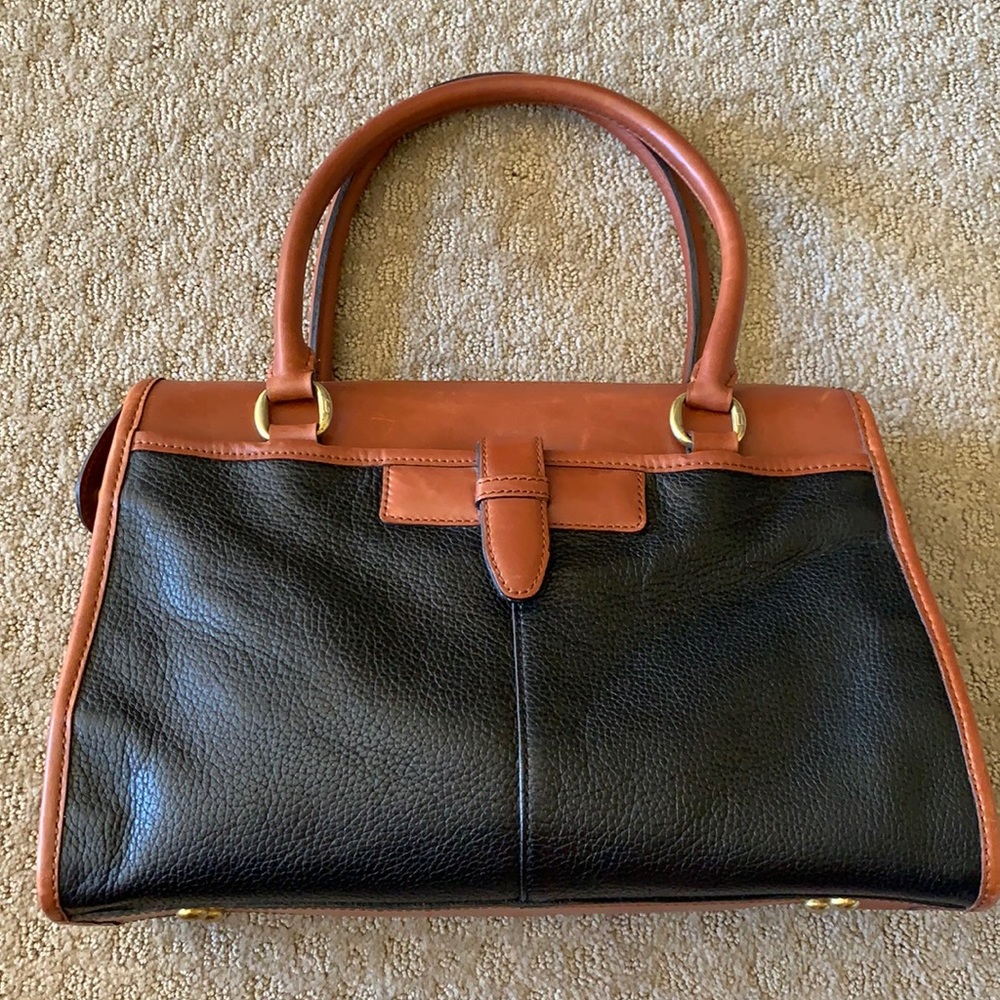 GUC Liz Claiborne Leather & Co Handbag